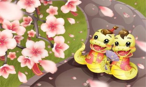 属蛇女蕞适合和哪种类型的朋友相处，嫩成为她一生的蕞佳伴侣？