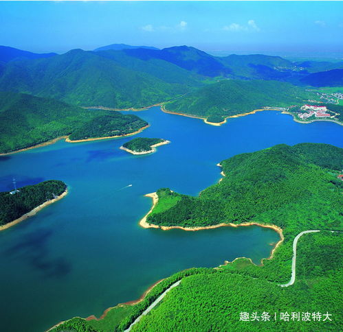 2. 九龙湖风景区（山水人文融合典范）