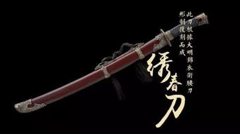 1. 唐刀——四种军刃之总称