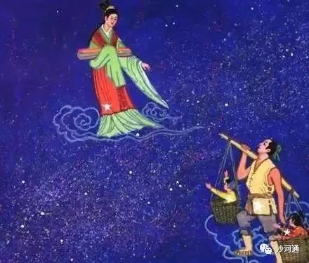 水系与月光对气场的作用于