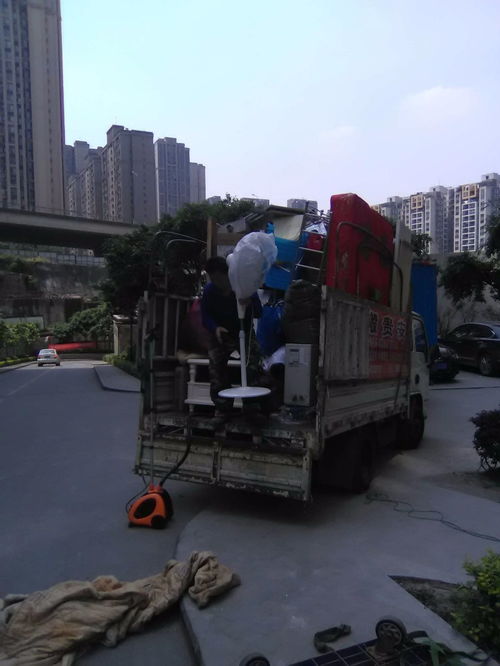 重庆哪家搬家公司前十名最便宜？