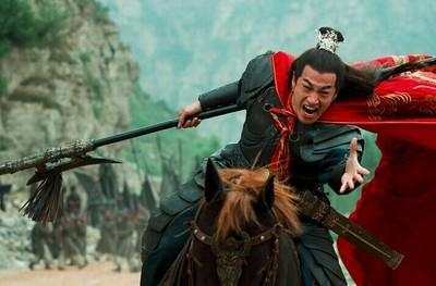 刀枪什么戟四字成语是什么意思？它比喻什么？