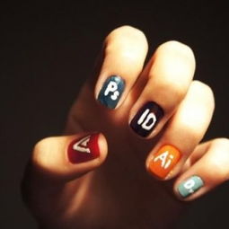 有没有简单好记又好听的美甲店名字推荐？