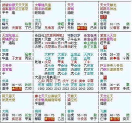 紫微斗数与个人财运之科学研究探析