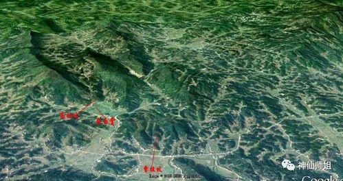 农村阳宅风水如何判断是大富大贵之地？阴宅风水地图如何解读？