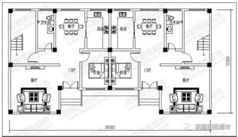 7．卫生间位置禁忌——中心位置及邻近卧室均属不宜