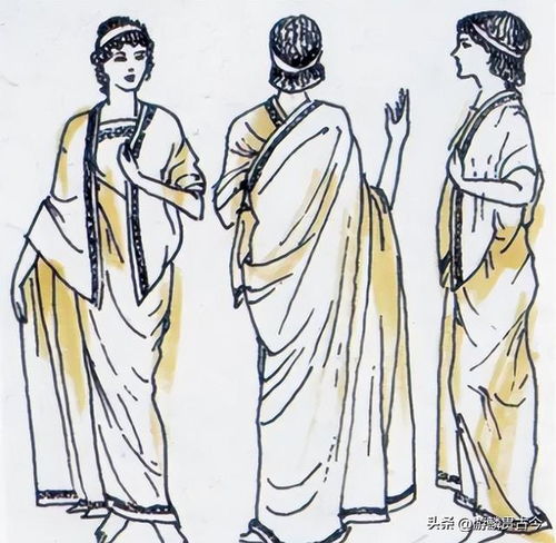 一、中国古代女装及其基本特征概述