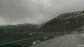 穿越黄土高原的灰尘盛宴