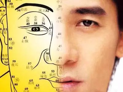 5．眉毛散乱所映射出的情绪波动频率增高现象