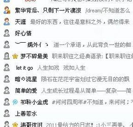 六、 梦想与奋斗：在网络世界里发光