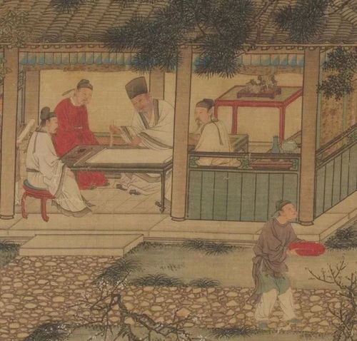 古人给书斋取名时有哪些富有文化内涵和意境的命名方式？