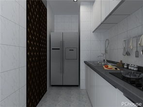 厨房风水最佳布局图，如何改造成高档款装修风格？