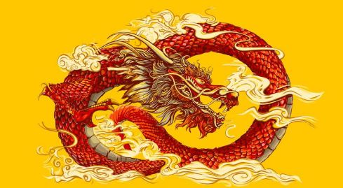 龙龙龙！小心小人！