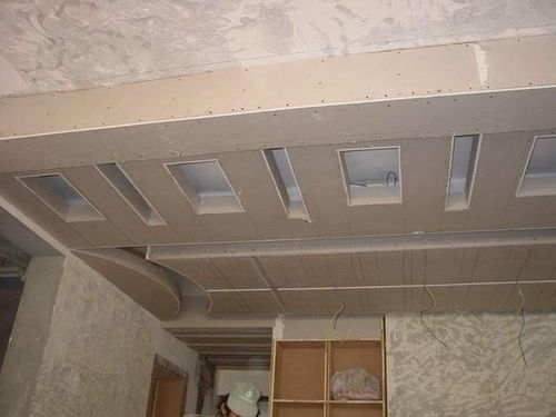 四方形石膏板吊顶进门风水如何布局最吉利？