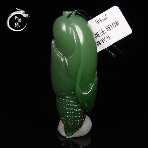 玉雕玉米的寓意有哪些美好之处？