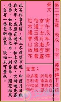 关帝灵签52上吉全解是什么意思？