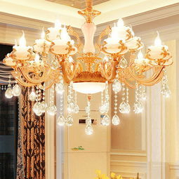 水晶吊灯风水和水晶屏风风水如何布局更符合风水原则？