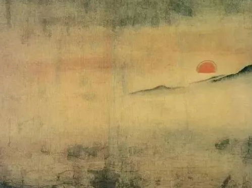 古人槐阴分别解签，初夏槐柳成阴，如何改写为一个的？