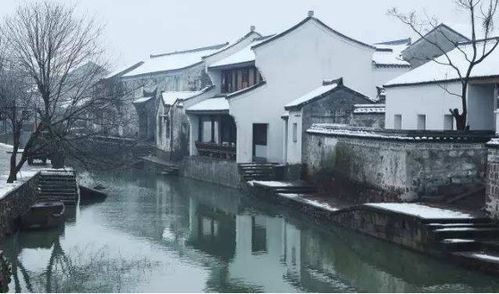 周边古镇推荐（顺便吐槽）