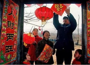 大年三十晚上的传统风俗：承载着团圆与祝福