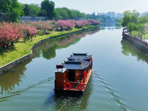 第三站：江陵古城——梗小梗破