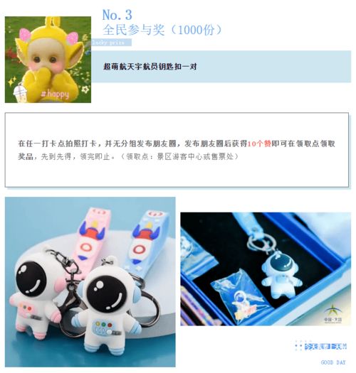 CACC门票优惠旅行套餐包含哪些景点和活动？