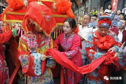四、 “履”为礼：从陪嫁到散喜仪式