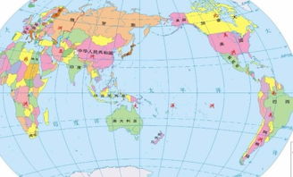 1．日常地图观测所采用之传统方式方位体系