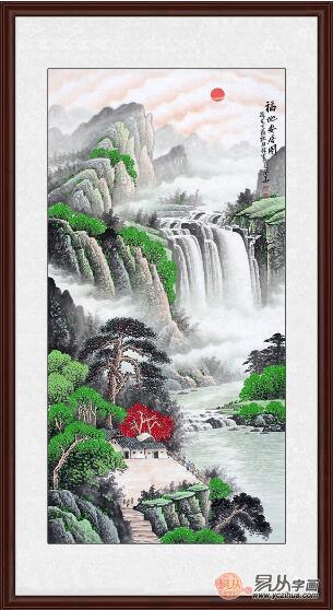 简易财运风水学财运图如何正确运用提升财运？