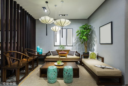 一、 庭院环境的和谐美学与风水基础