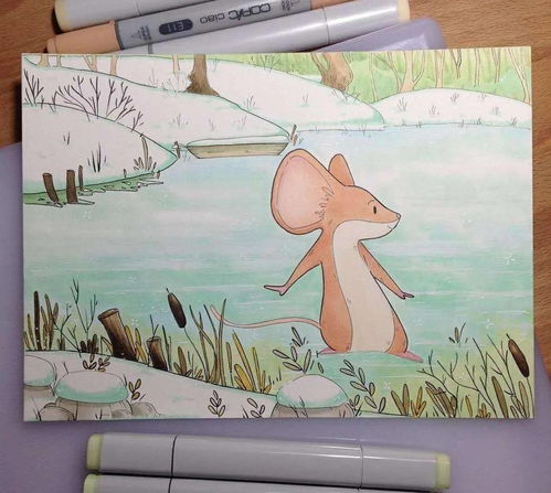 属鼠者：机智灵动与变通能力的隐喻呈现