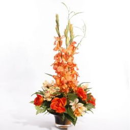 客厅摆放仿真假花风水如何？