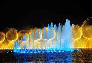 先说说你得搞清楚：西安音乐喷泉收不收费？