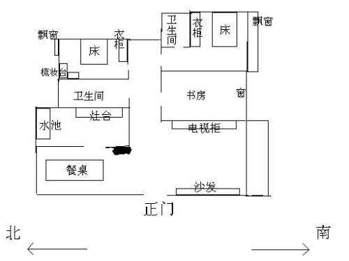二、 风水理论视角下的水池镜子问题