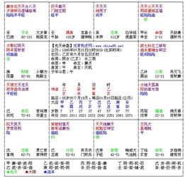 如何根据八字命盘判断命格喜忌来查自己的八字喜忌？