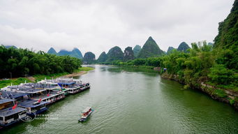 桂林山水：漓江风光的绝美体验