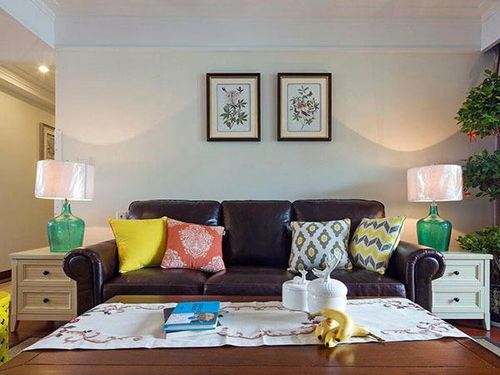 二、  基于宅命理论的东四宅与西四宅沙发摆放法则