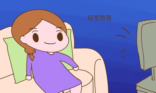 饮食习惯对月经期腹胀的作用于