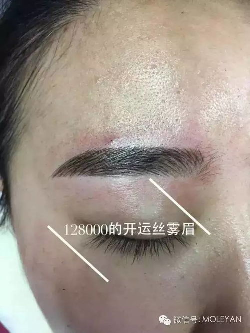 打造男士开运眉的实践方法