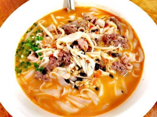 老友粉必须天天吃