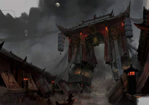 阴间去世的人究竟在Zuo什么？