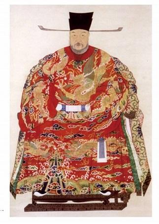 明代官装形式与理论依据探析