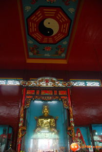 南岳行宫圣帝灵签详解大全，南岳圣帝醮会对联是什么意思？