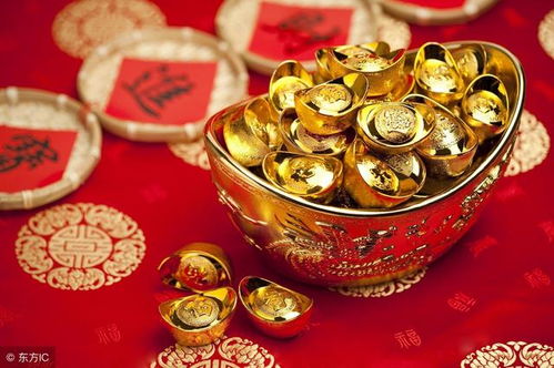 生肖冲克与供品陈设