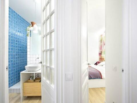 4. 卧室与厕所的相对关系