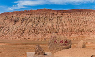 三、吐鲁番火焰山：热到怀疑人生的烤肉现场