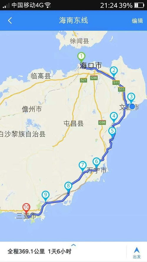 路线精选：随心所欲的乱跑图谱