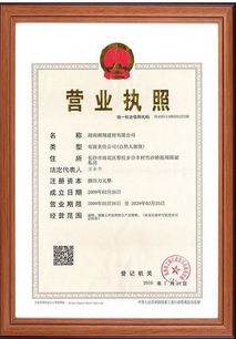 有没有涵盖范围广且好听的生意兴隆营业执照名字推荐？