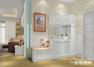 五、 门窗、鞋柜及植被等细部要素的综合考量