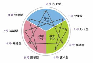 四、 表里不一的四数人格：更多面向性下的人际适应环境模式